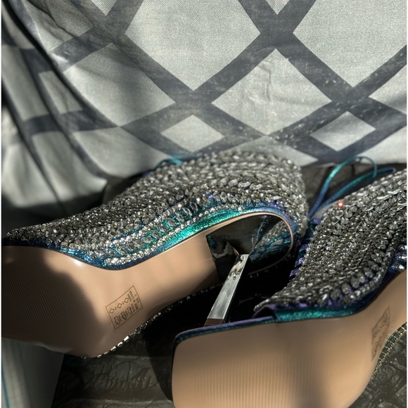 Stiletto booties - Picture 3 of 12